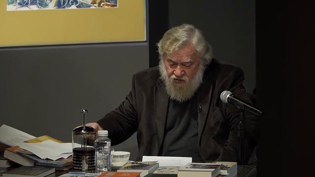 Поэт Владимир Алейников об Анатолии Звереве и Оксане Асеевой смотреть онлайн
