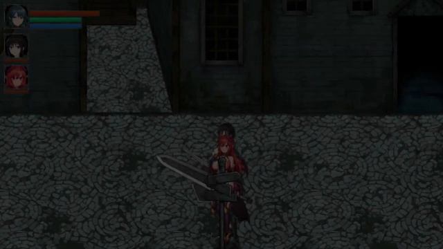 The Covenant of Iris ~Into the Depths~ Full Gameplay смотреть онлайн