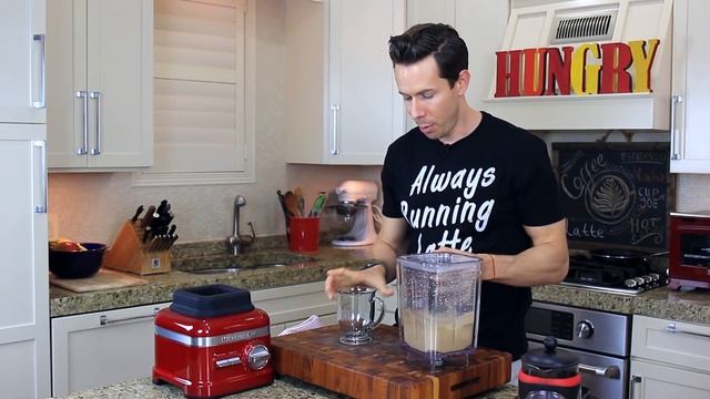Bulletproof Coffee - Butter Coffee Recipe - Coffee with butter смотреть онлайн