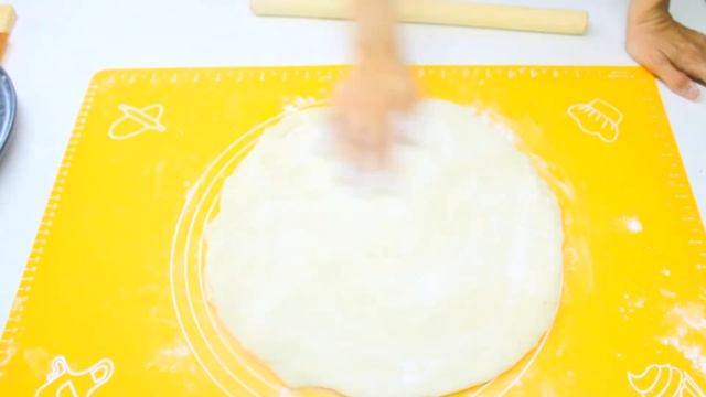 Круассаны на дрожжевом тесте. Croissants. смотреть онлайн