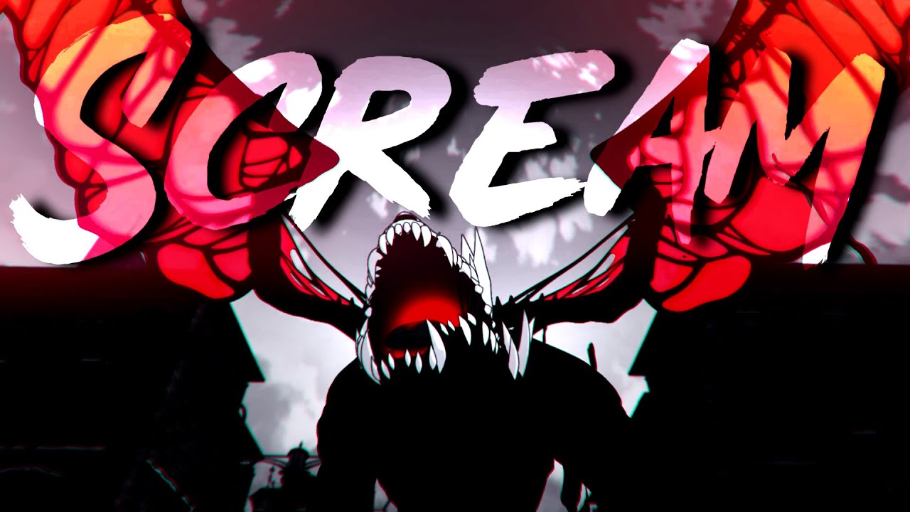 RWBY AMV - Scream