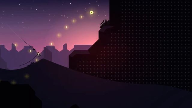 Alto’s Odyssey: The Lost City (IOS / Android) - геймплей смотреть онлайн