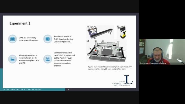 Framework for closed-loop formal verification of distributed automation software смотреть онлайн