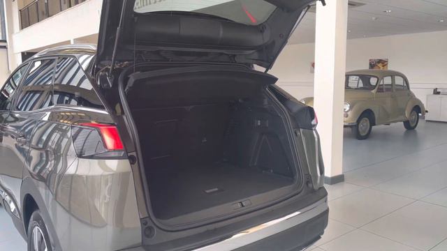 2020 Peugeot 3008 GT Line