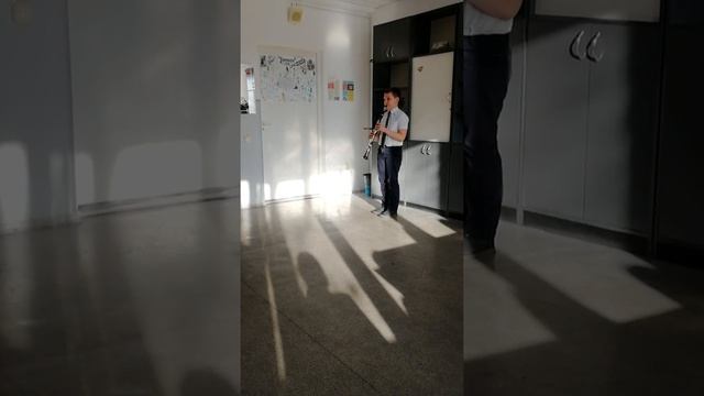 Моцарт. Марш из оперы Волшебная флейта смотреть онлайн