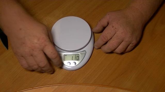 Электронные весы с Алиэкспресс смотреть онлайн