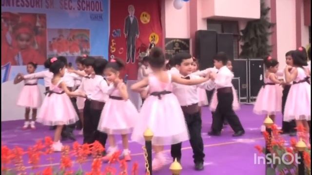 Barbie Girl Dance ǁ I am a Barbie Girl ǁ School Kids dance смотреть онлайн