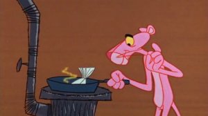 Розовая пантера - серия 25 / Pinknic (Jan 6, 1967)