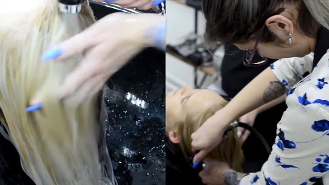 БИО -выпрямление Atanelle. смотреть онлайн