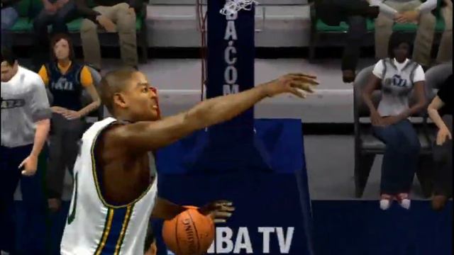 NBA 2K14 NASTY DUNK! смотреть онлайн