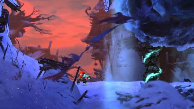Görsel Şölen! Unruly Heroes Türkçe (İlk Bakış) смотреть онлайн