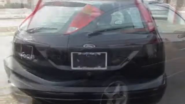 2002 Ford Focus ZX3 Coupe - Barberton, OH смотреть онлайн