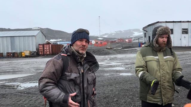 дневник путешествия в Антарктиду 20:01:24 часть 1 смотреть онлайн