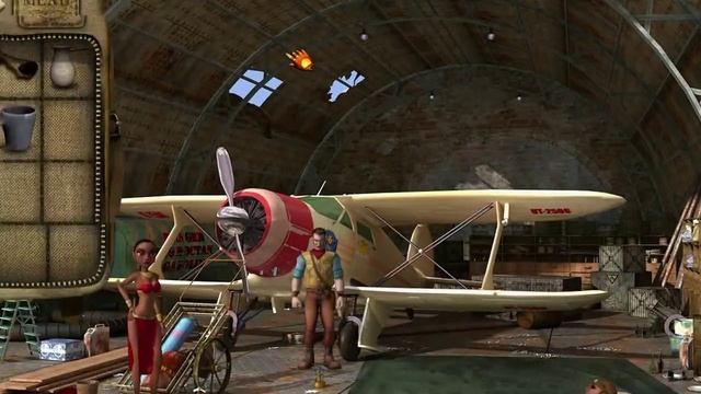 Diamon Jones Amulet of the World Part 3 Airport смотреть онлайн