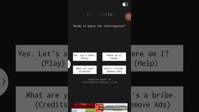 Indefinite - a creepy interrogation game! смотреть онлайн