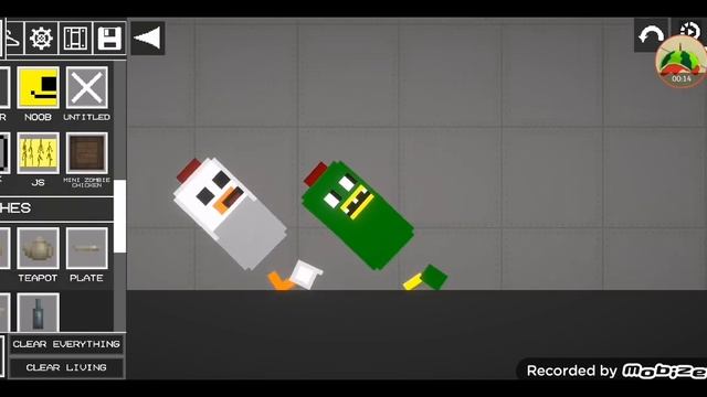 i mad i other chicken gun mob in melon playground смотреть онлайн