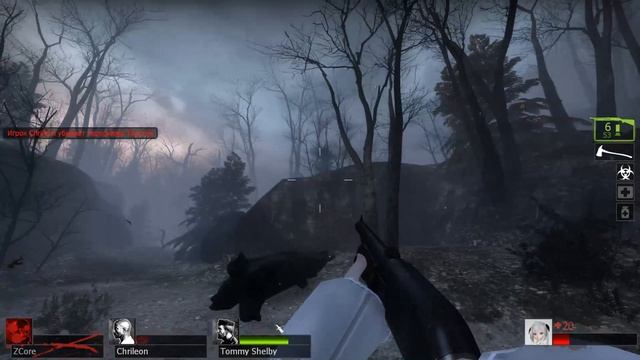 Left 4 Dead 2 | Проходим на высокой сложности ! #2 смотреть онлайн