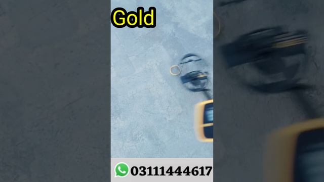Garrett Ace 200i Testing on Gold смотреть онлайн