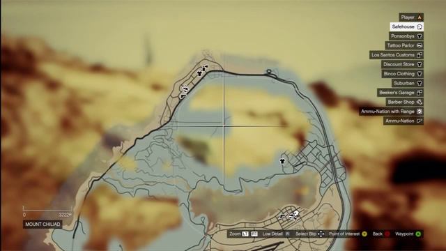 GTA 5 Maude Bail Jumper Mission 3 Glenn Scoville Location Mount Chiliad hd720 смотреть онлайн