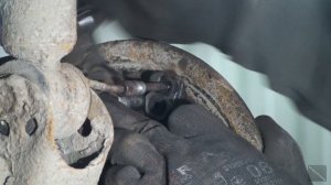 ЗАМЕНА ЗАДНЕГО ТОРМОЗНОГО ЦИЛИНДРА ВАЗ 2110, 2111, 2112, КАЛИНА, ГРАНТА, ПРИОРА.