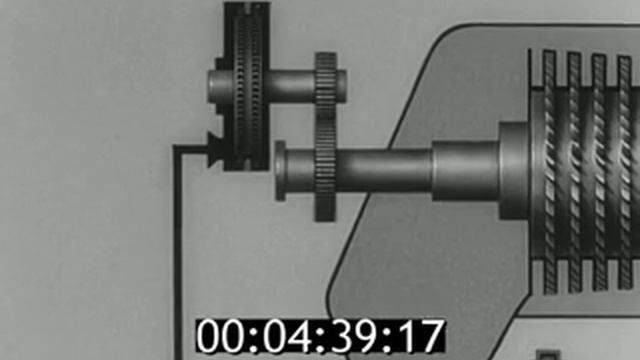 Фильм Пуск газотурбинной установки ГТ-6-750, Часть II. (1976) смотреть онлайн