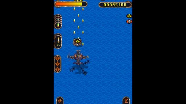Air Strike: Winged Outrage JAVA GAME (JoyBits 2008) FULL WALKTHROUGH смотреть онлайн