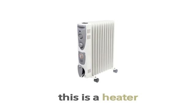 English Vocabulary - HOUSE VOCABULARY & HOME APPLIANCES