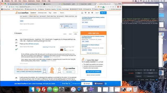 Introduction To Leaflet JS | Bounds | Part 4 | Eduonix смотреть онлайн