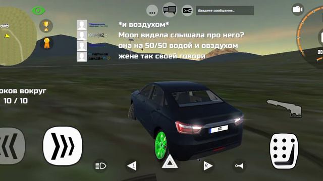 ПРОДОЛЖЕНИЕ ПРОХОЖДЕНИЕ РУССКИЕ ТАЧКИ СИМУЛЯТОР смотреть онлайн