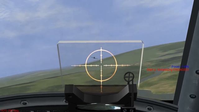 Lets Play Il 2 Sturmovik 1946 Lufftwaffe Campaign 1 смотреть онлайн