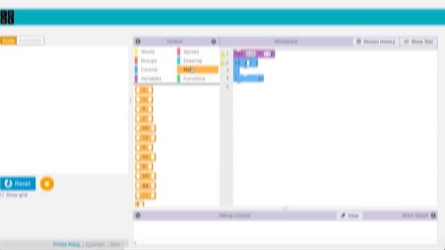 CS Discoveries: Conditionals part I смотреть онлайн