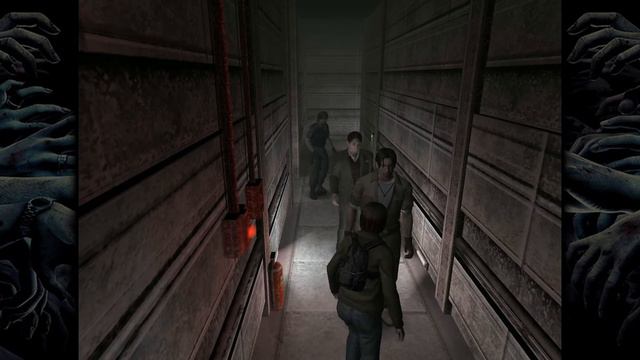 Resident Evil Outbreak - Online 4 player Co-Op - Ep 03 смотреть онлайн