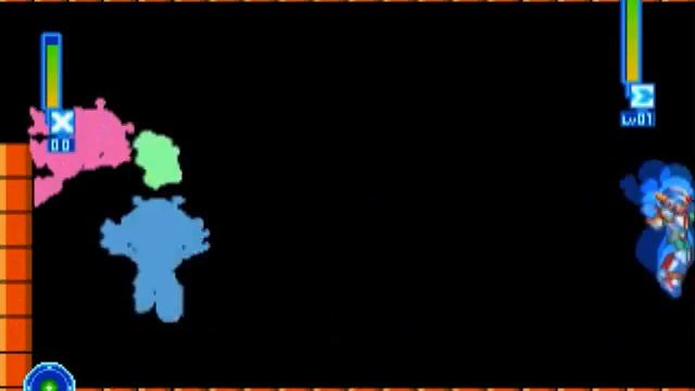 Rockman X5/Megaman X5 Prototype Unused Stages смотреть онлайн