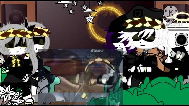 ||•Murder Drones react to•|| смотреть онлайн