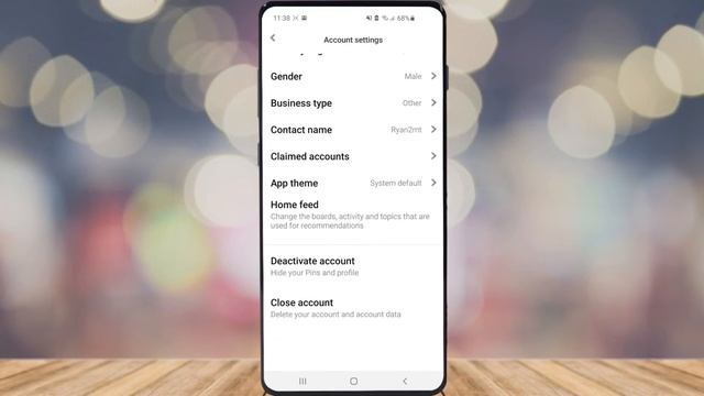 How to Delete Your Business Account on Pinterest (Mobile App) смотреть онлайн