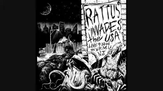 rattus - reaganin joululahja (live @ wfmu studio 09-30-'04) смотреть онлайн
