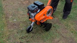 Обзор культиватор бензиновый Daewoo DAT 5055R