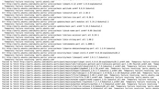 Ubuntu: How to use apt-get on Ubuntu Core ARM? смотреть онлайн