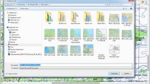 Топографические карты для похода Где и как скачивать карты