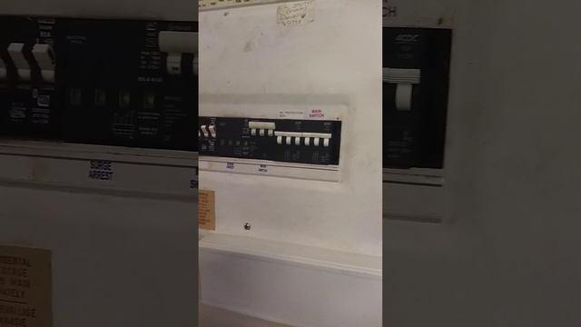 SNA 5000 Lux Power Back Up System Installation With A Generator 6.5kw
