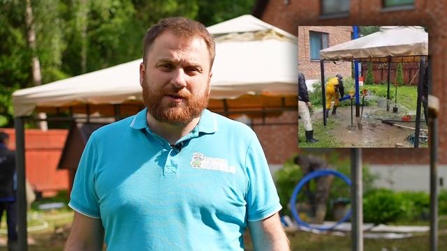 Самоизлив скважины, что делать? Обустройство скважины с самоизливом смотреть онлайн