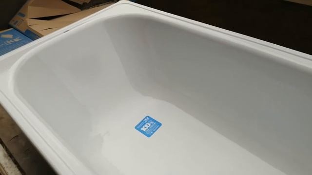 Ванна стальная White Wave Classic 170х75х38см. Скл@д