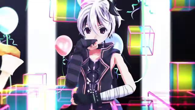 【MMD】┏|∵|┛東京サマーセッション【GUMI×flower】 смотреть онлайн