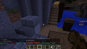 В Майнкрафт-minecraft|Играем на сервере RusGame 1.7.2 #2