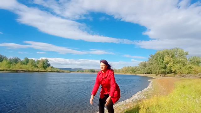 Река Енисей Вода + 4 градуса смотреть онлайн