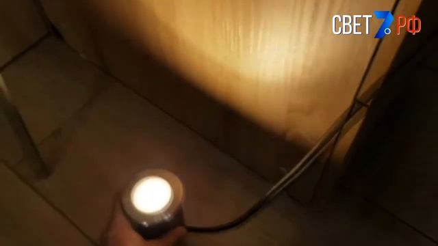 Встраиваемый светодиодный влагозащищённый светильник / Arlight 024950 смотреть онлайн