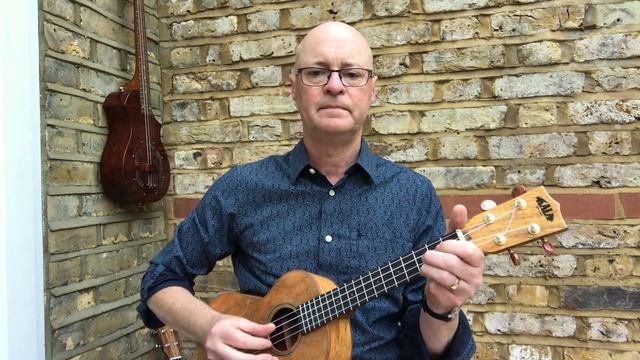 Baritone Ukulele GCEA