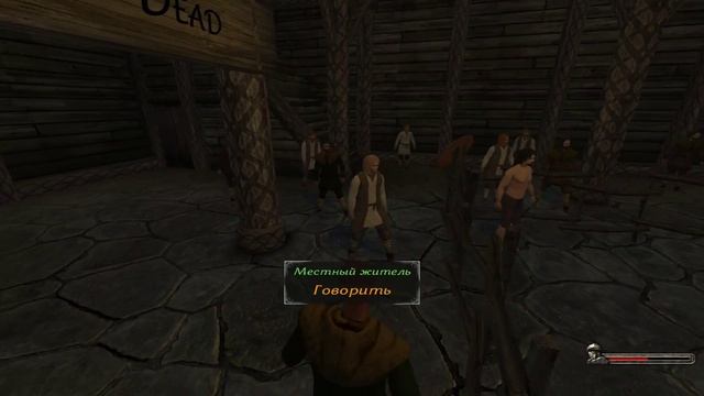 Обзор мода Warwolf [Mount & Blade: Warband] - Warphilia Версия 3 смотреть онлайн