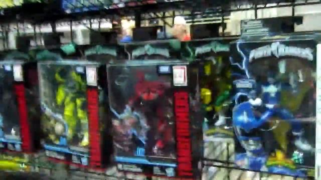 Toy Hunt - comic con meetup - Toy Quest смотреть онлайн