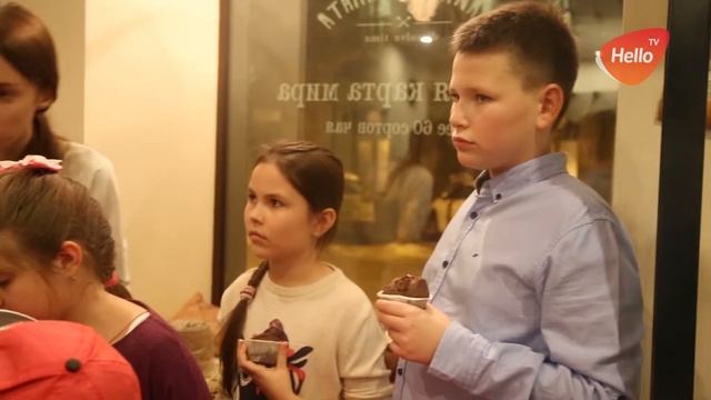 Мастер-класс по изготовлению капкейков | Чайная комната| Это Волгоград, детка | Видео из Волгограда